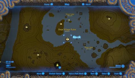 Deya village ruins location - Susub Shrine in The Legend of Zelda: Tears of the Kingdom (TotK) is found in Faron region. Susub Shrine Location Head to the Deya Village Ruins (marked with chest-stamp in map above) and locate the …